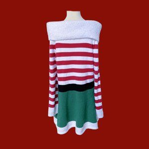 Women's Christmas Costume LIKE NEW in size XL 16-18
